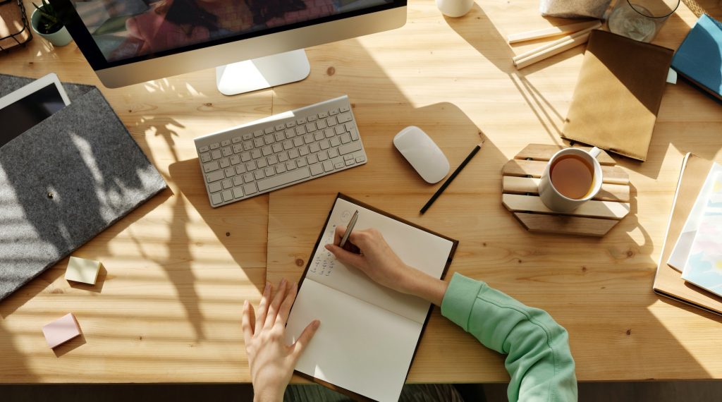 Organización Tareas