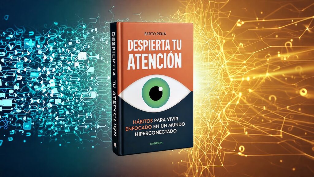 Mi libro “Despierta tu Atención”